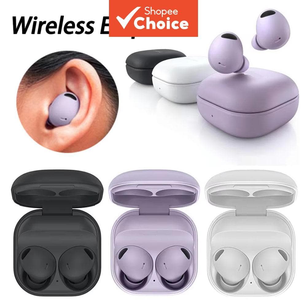 Arphones Fones De Ouvido Sem Fio TWS Heavy Bass HiFi Som Estéreo Controle De Toque Esportivos Com Microfone HD Chamada I