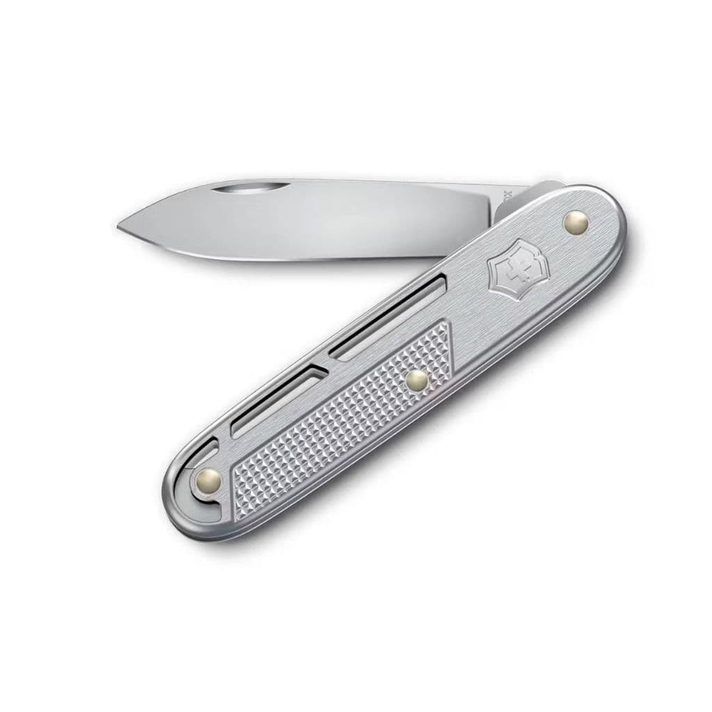 Canivete Alox Onefold Prateado 2 Funções Victorinox