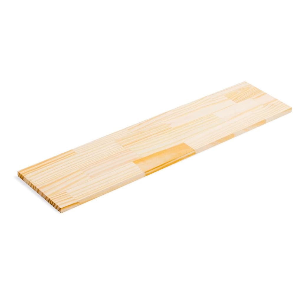 Prateleira Pinus 60 X 20 cm Bemfixa