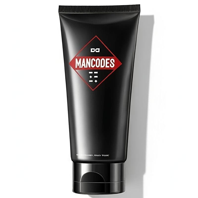 [Cor direita do rosto esquerdo] Limpador facial de lama vulcânica/Varredura Horizontal cravos Acne/hidratante para contr