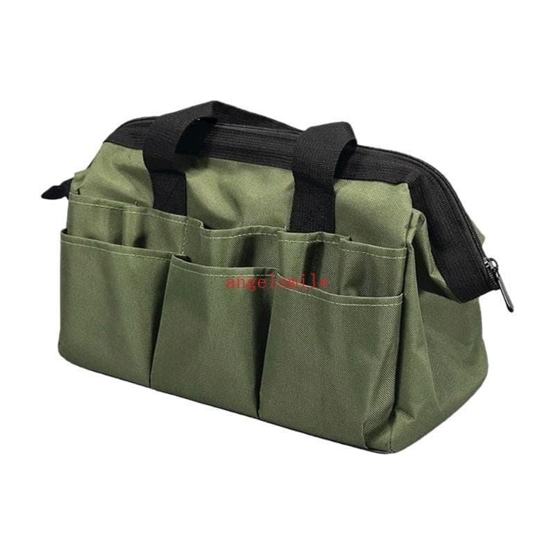 Profissional Tecido Grosso Ferramenta Saco Capacidade Design Revestimento À Prova Poeira Para Equip
