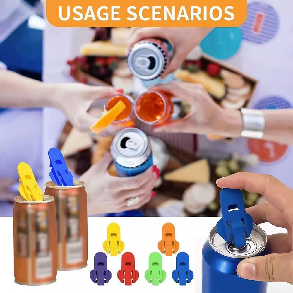 Abridor De Latas De Bebidas , Simples De Encaixe Para Abrir Piquenique Ao Ar Livre