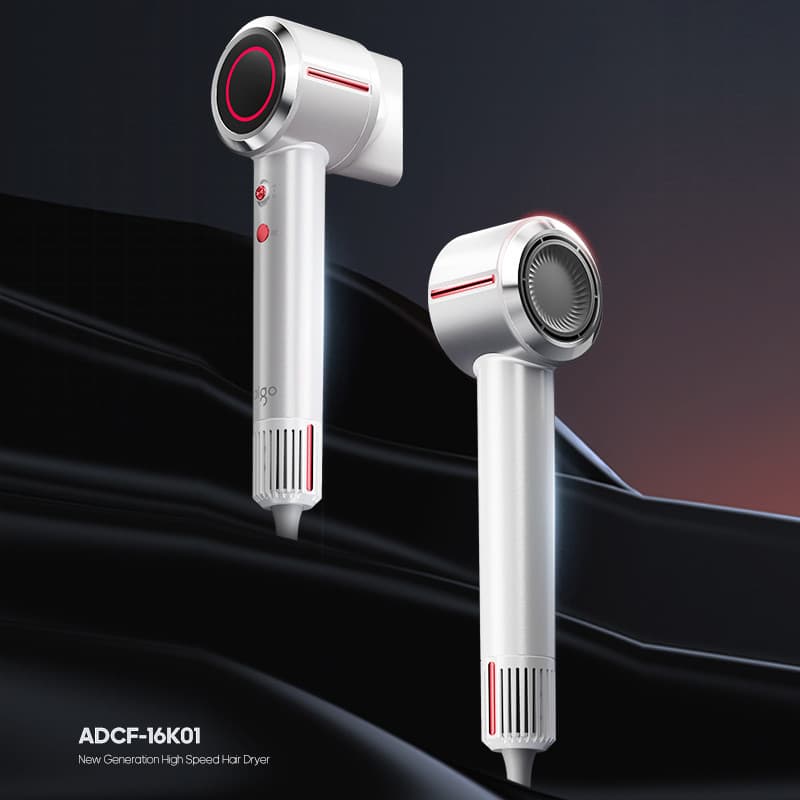 Patriot secador de cabelo de alta velocidade novo estilo íon negativo secador de cabelo doméstico secagem alta rápida ar