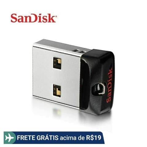 Pendrive Bootável com Windows 10