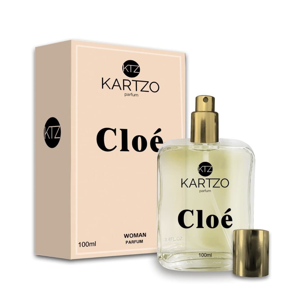 PERFUME INPIRADO NO CLOÉ INSPIRAÇAO IMPORTADO 100ML