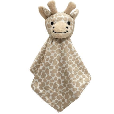 NANINHA BEBÊ GIRAFA LAÇO BEBÊ MINHA PRIMEIRA NANINHA