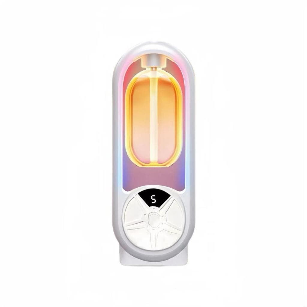 Difusor de máquina de fragrância com temporização inteligente, desodorante doméstico para banheiro, ferramenta útil, Per