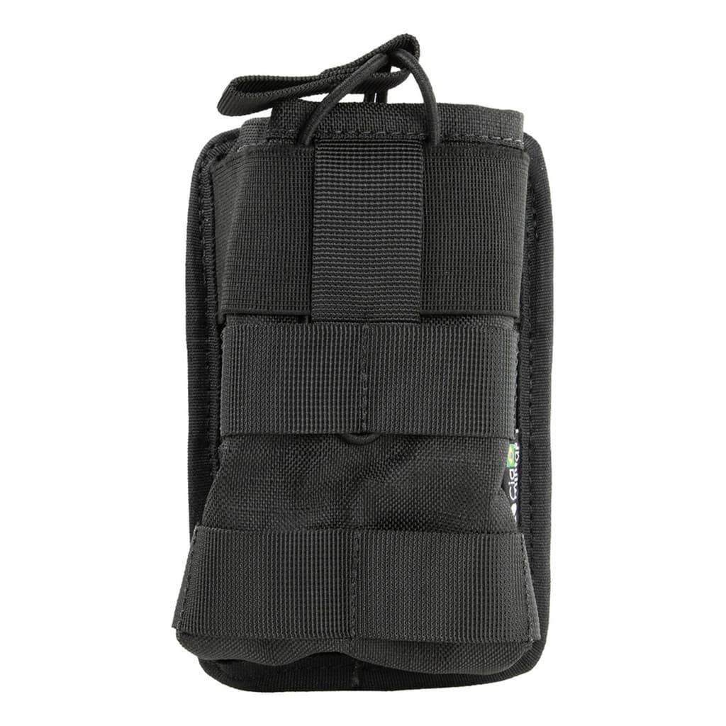 Porta Carregador De Fuzil Modular Tático Militar Cia Militar cordura 1000