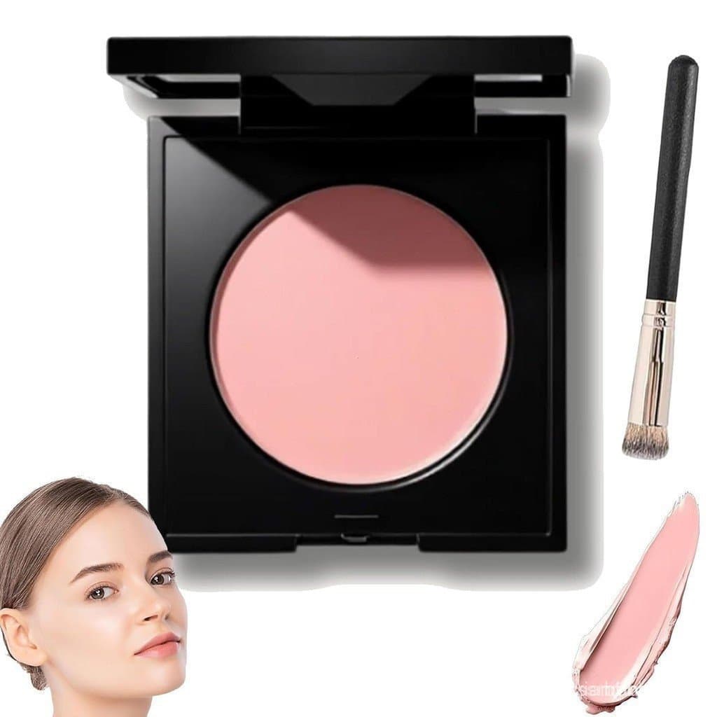 Iluminador de Olhos Brilhante, Iluminador de Olhos, Corretivo para Olheiras, Base Hidratante à Prova d'Água WP03