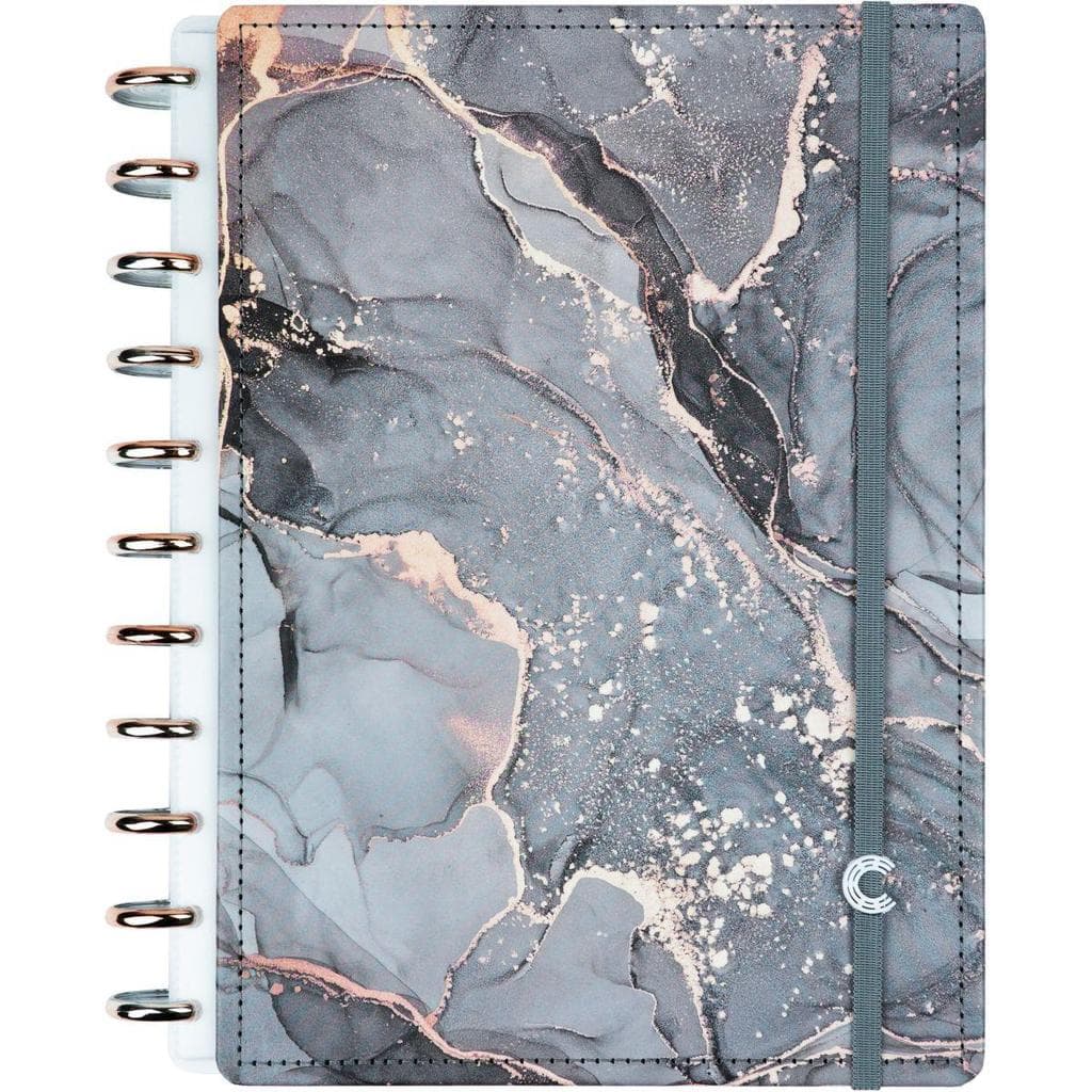 Caderno Inteligente Grande G+ Onyx 140 fls. 215 mm x 280 mm - Caderno Inteligente