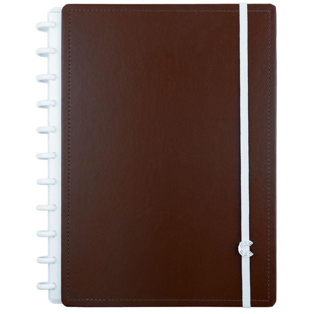 Caderno Inteligente Grande Espresso 80 fls. 215 mm x 280 mm - Caderno Inteligente