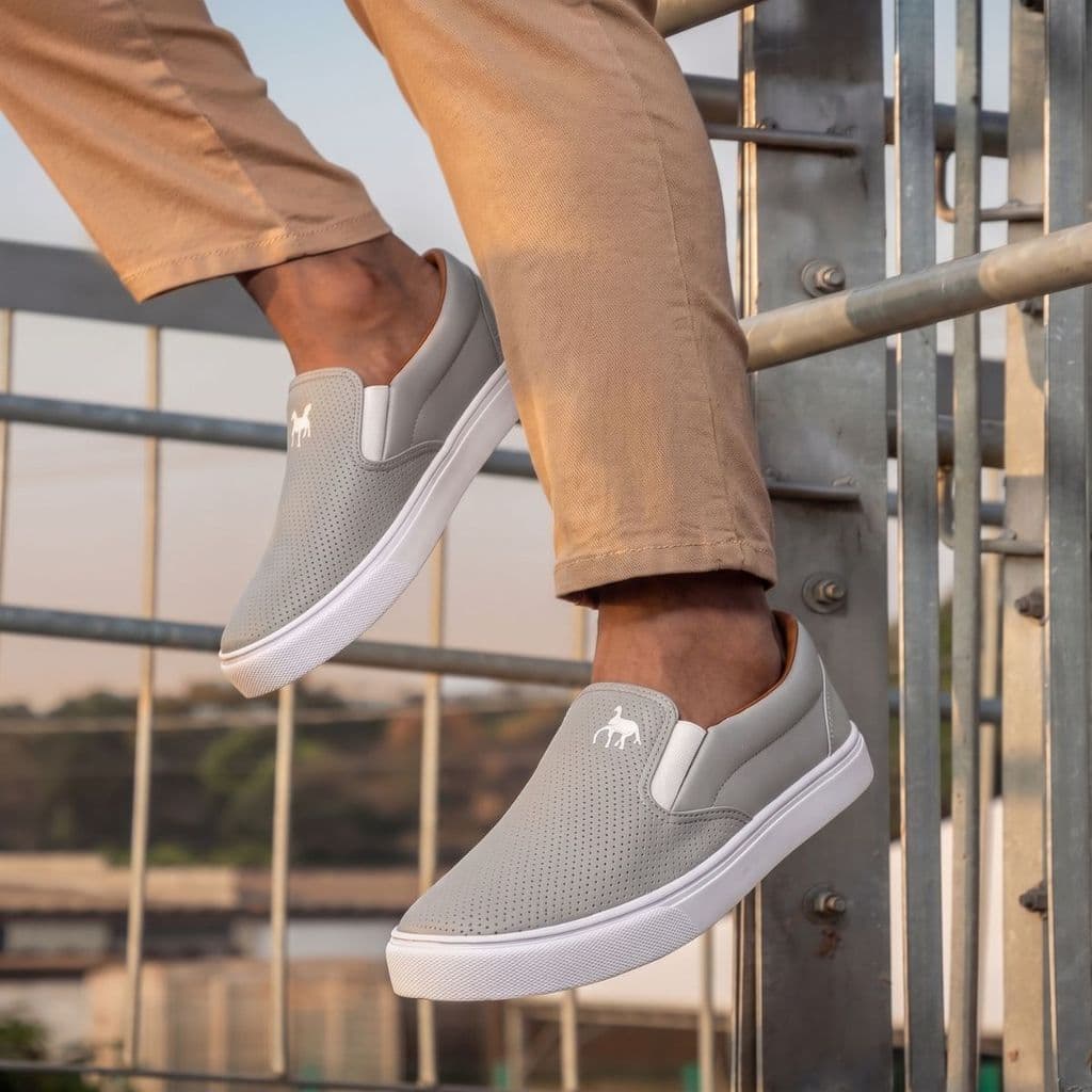 Tênis Masculino Casual Oferta Relâmpago Estiloso Confortável Para Festas Casamentos Trabalho 38/43 Top