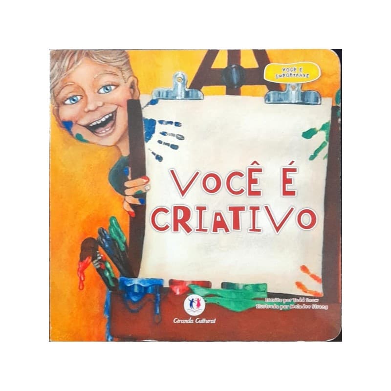 VOCÊ É CRIATIVO autor NC