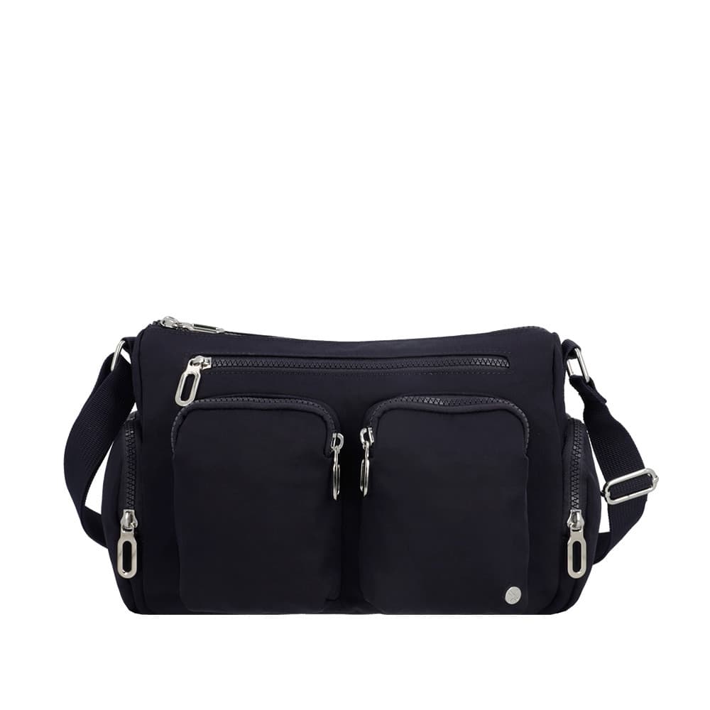 Bolsa Transversal Xtrem Lucca 3XT Azul