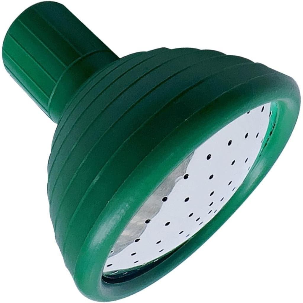 Regador de Jardim - Regador Universal Durável e Versátil com Bico em Forma de Rosa |           Substituição eficaz do bi