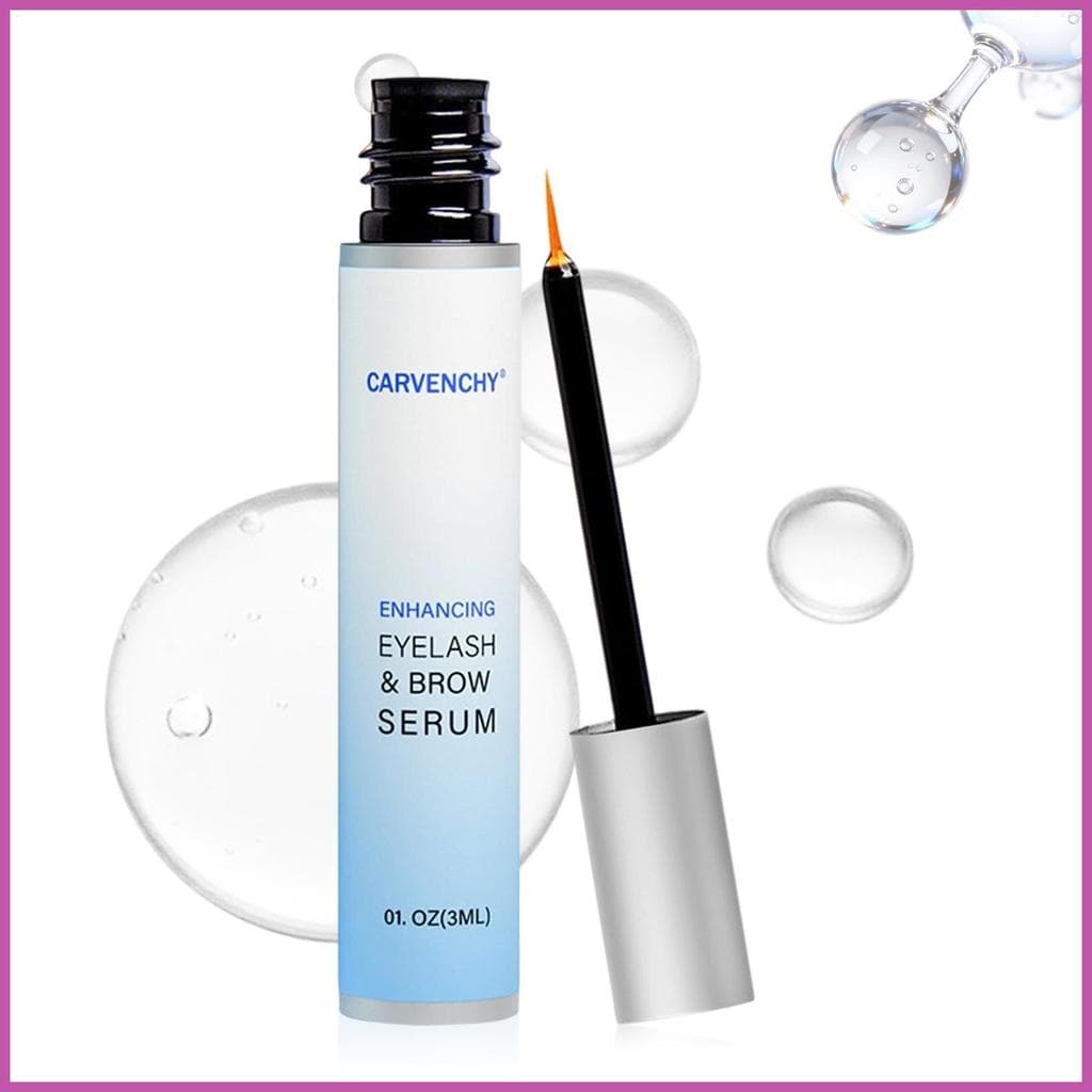 Potenciador De Cílios 3ml , Solução De Alongamento Cuidados Com Os Para Mulheres , Meninas , Adolescentes , Uso Diário w