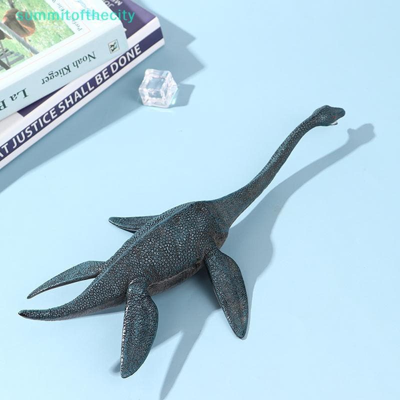 Nobleflying Dinossauro Brinquedos Educativos Biológicos Plástico Simulado Plesiosaurus