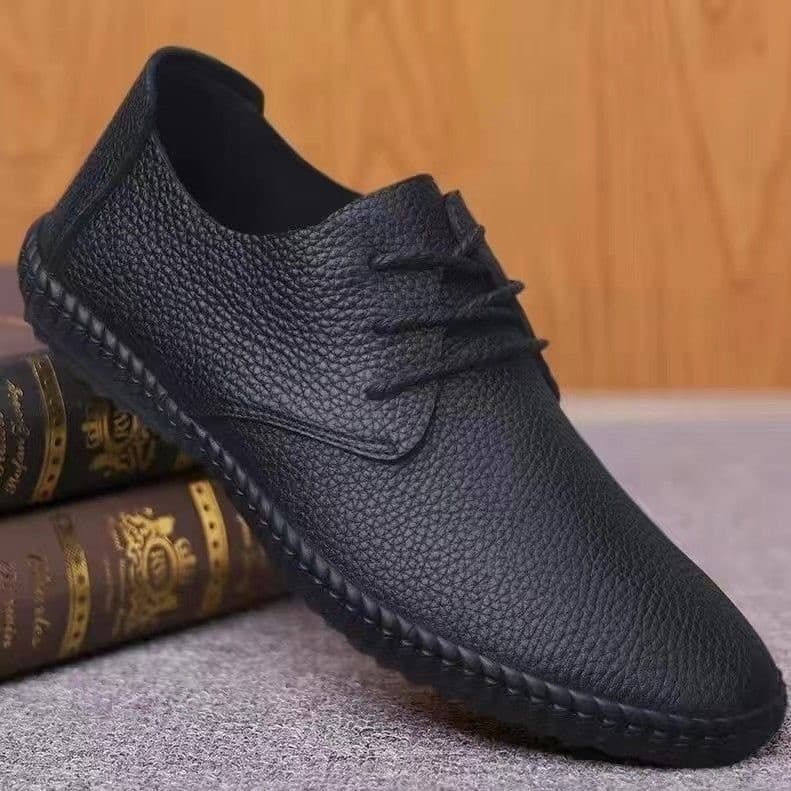 Sapatos com cadarço, novos tênis casuais masculinos de cano baixo 2025, tênis casuais de outono, tênis masculinos respir