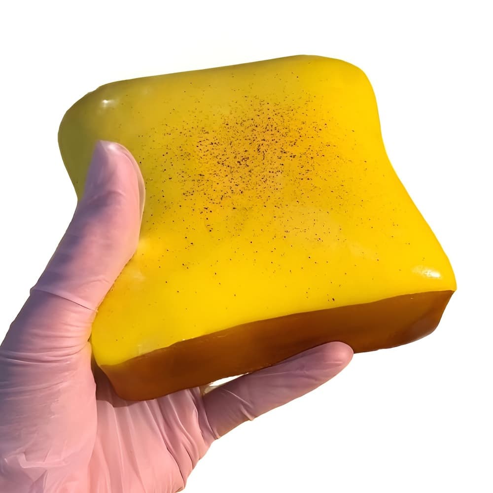 【Macio e Divertido】🍞 [Super Soft Slow Rebound] Pão Squishy Super Macio / Brinquedo de Compressão / Alívio de Estresse pa