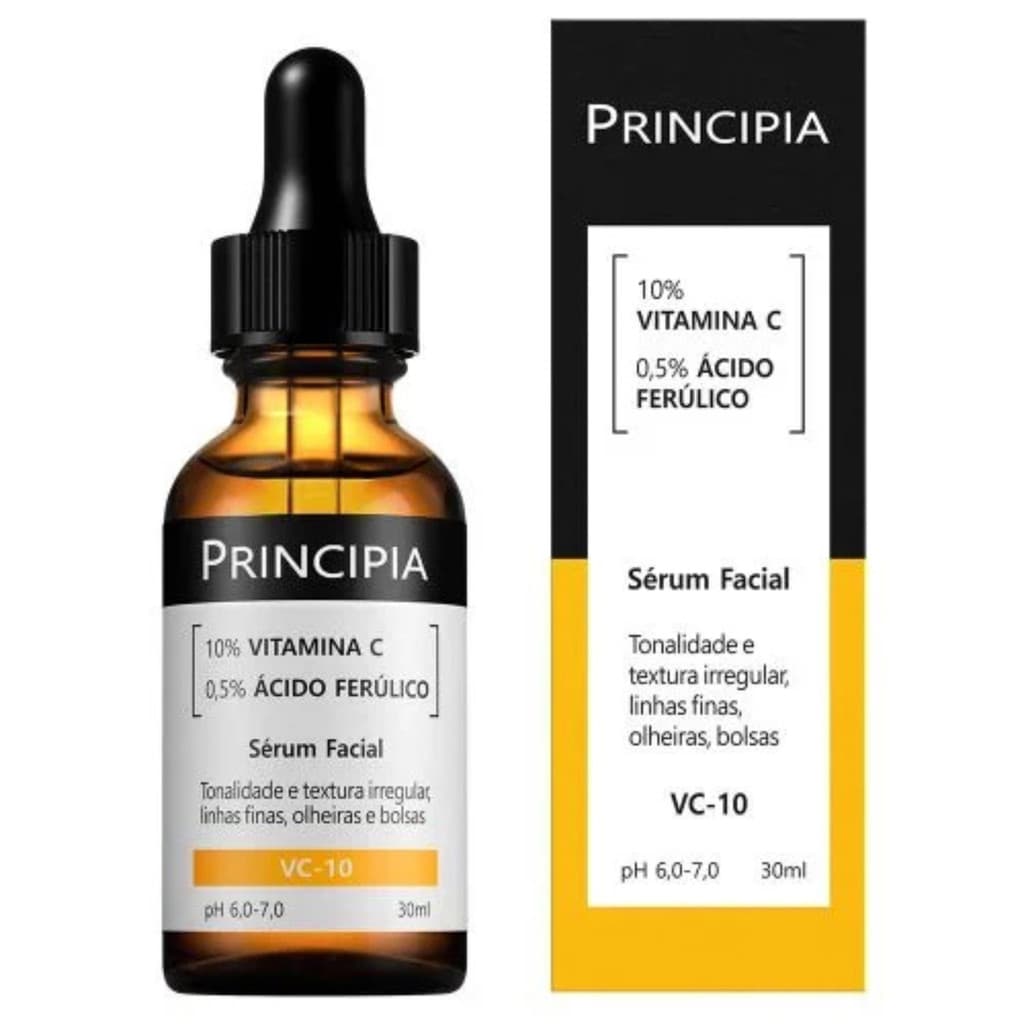 Sérum Principia Vitamina C VC-10 30ml