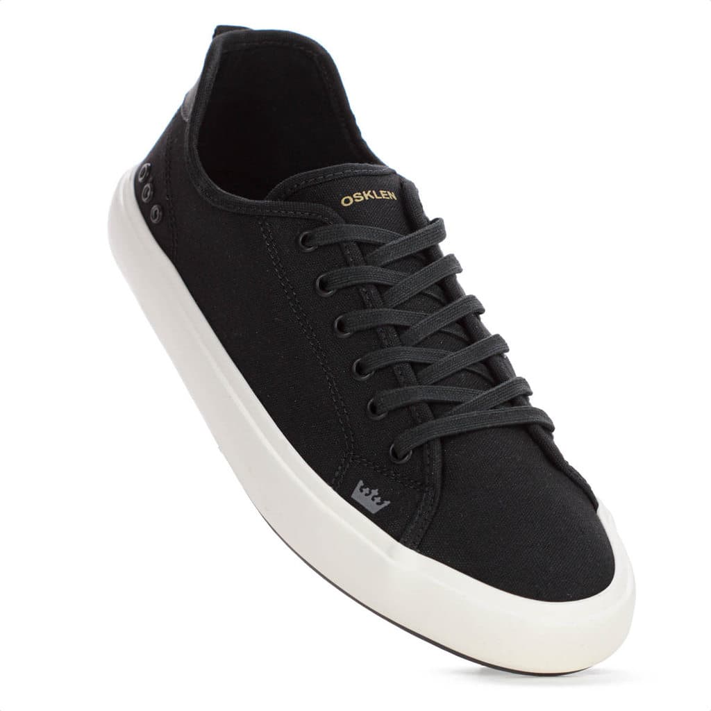 Tênis Osklen Drift Preto - Masculino