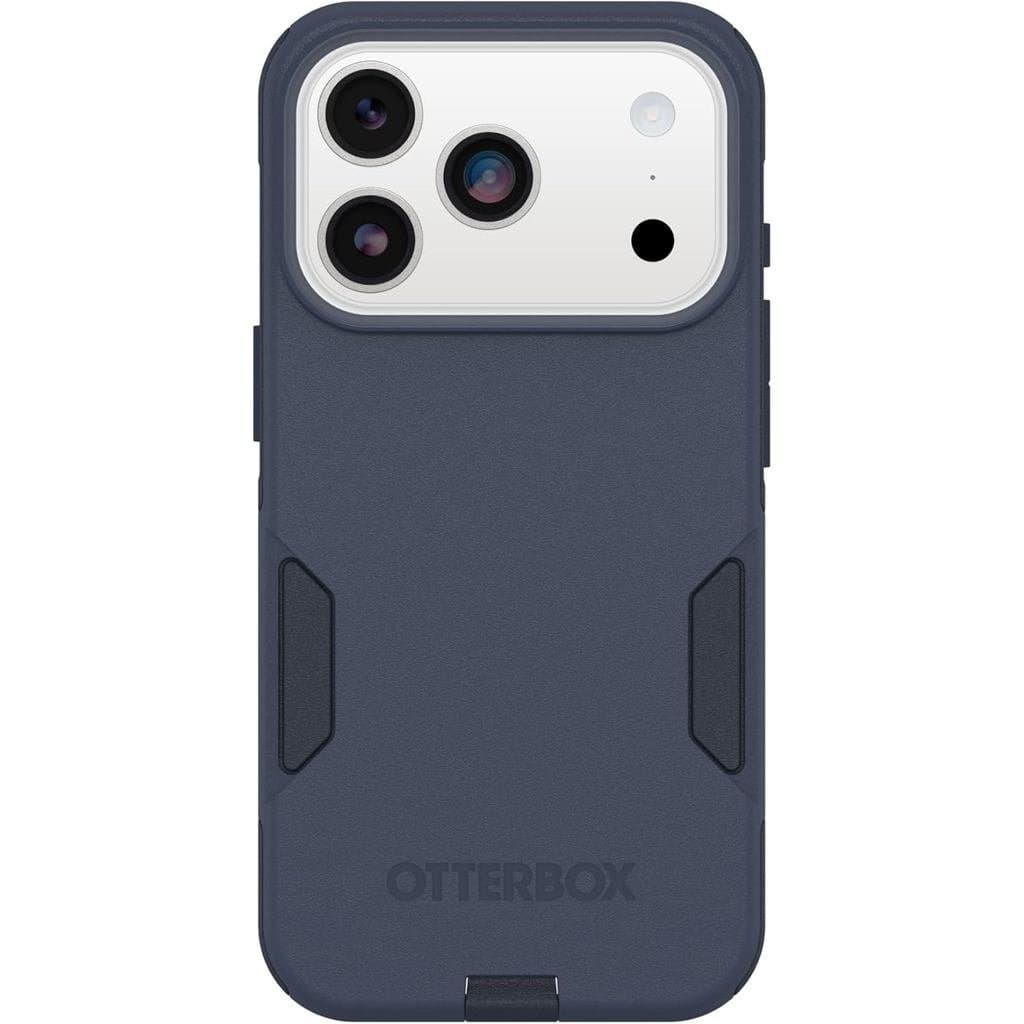 Capa OtterBox 17 Pro Commuter Series - Blue Sentiment - Capa Fina e Protetora XETW