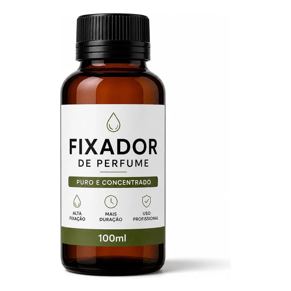 Fixador Para Perfume Alta Fixação Galaxolide 100ml