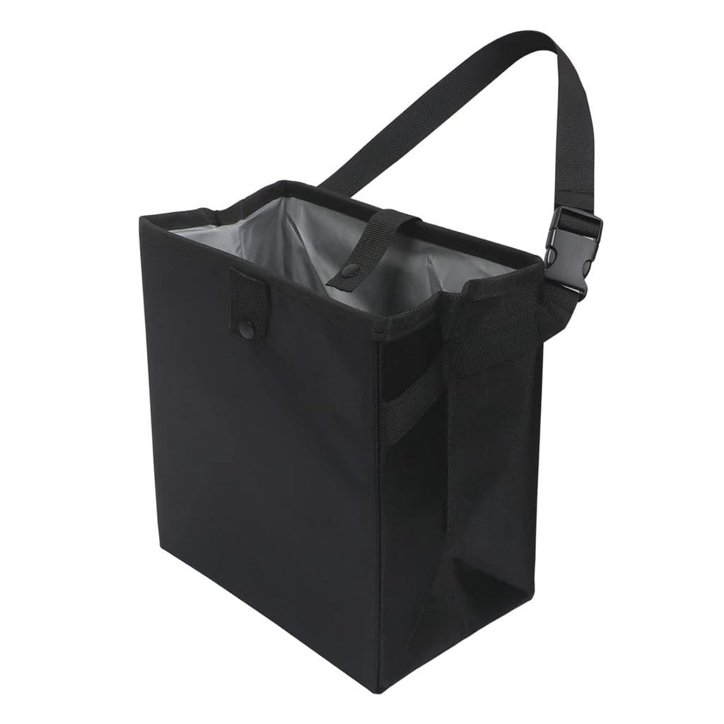 Lixeira para Carro Homelove, Lixeira à Prova de Vazamentos e Impermeável, Saco de Lixo Portátil e Dobrável para Carro, S