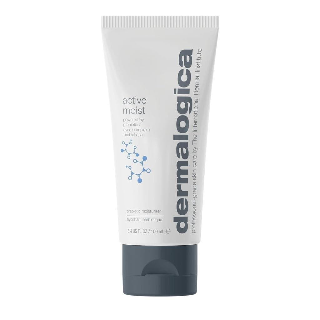 Dermalogica Active Moist Hidratante Facial, loção hidratante diária leve e sem óleo, ajuda a melhorar a textura da pele