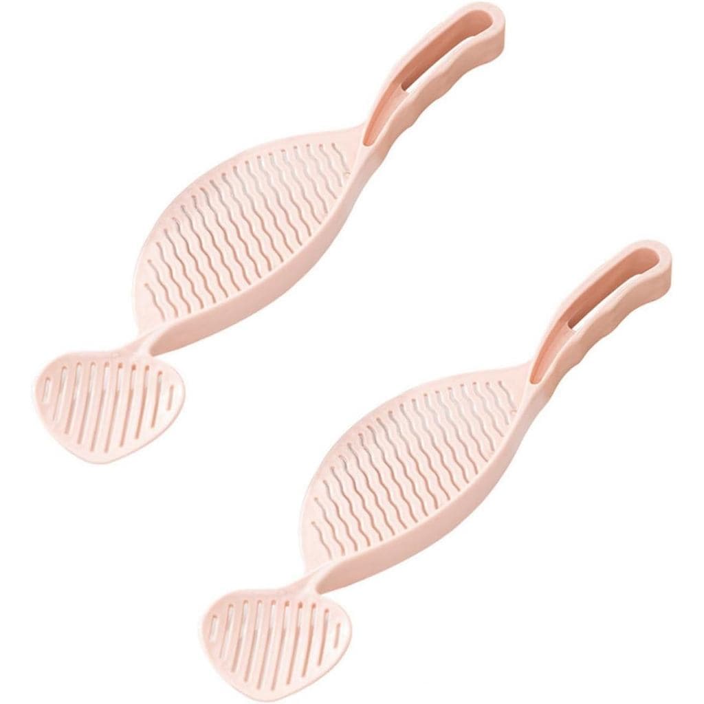 Conjunto de 2 Peças para Lavar Arroz, Utensílios de Cozinha, Escorredor de Arroz, Filtro de Água para Lavagem, Ferrament