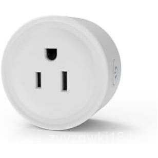 Plugue Inteligente Wi-Fi 20A, Compatível com Tomadas Alexa e Google Home, com Função de Temporização, Co