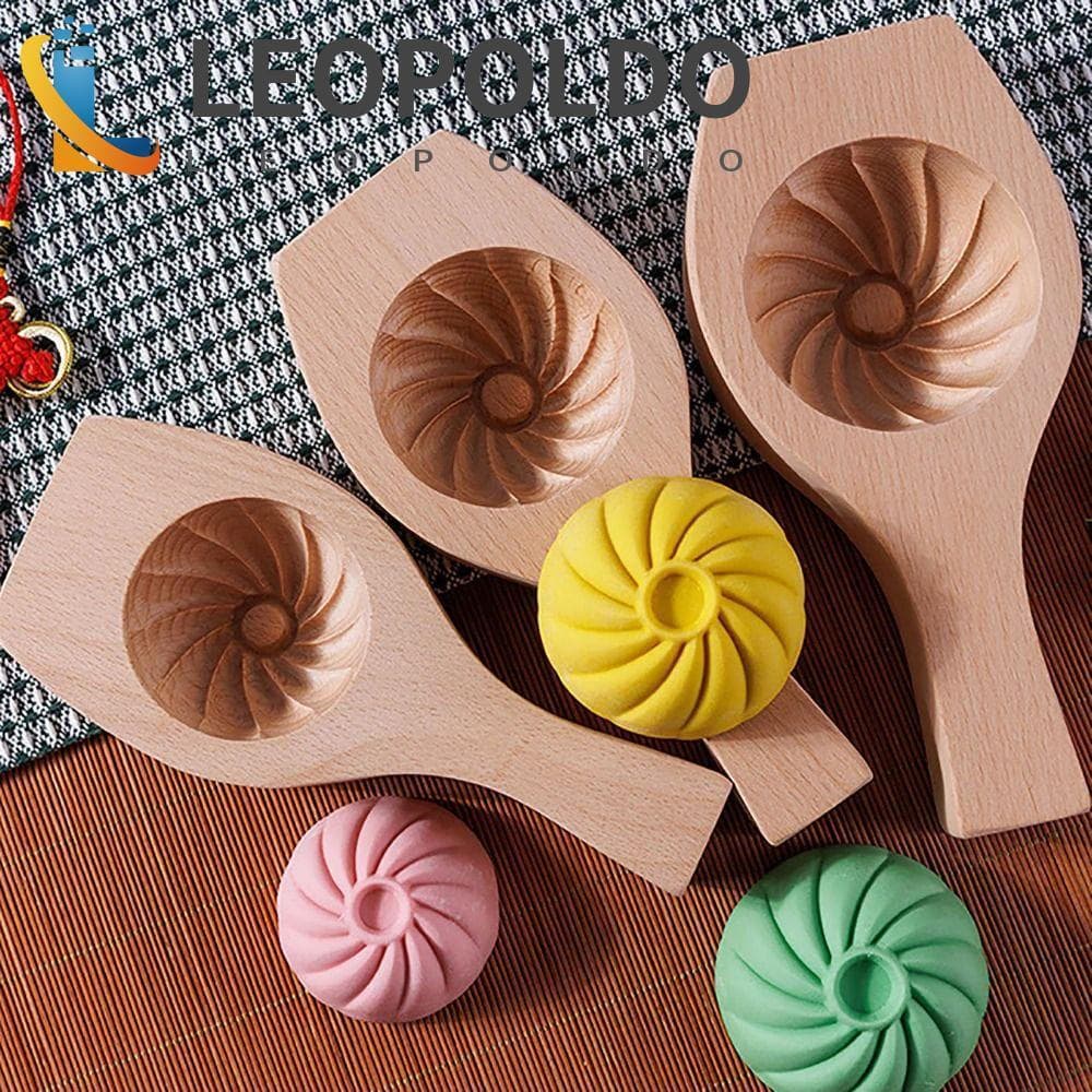 Molde De Pão Cozido No Vapor LEOPOLDO , Baozi Manual Antiaderente , Fácil De Limpar , Ferramenta Recheado Resistente