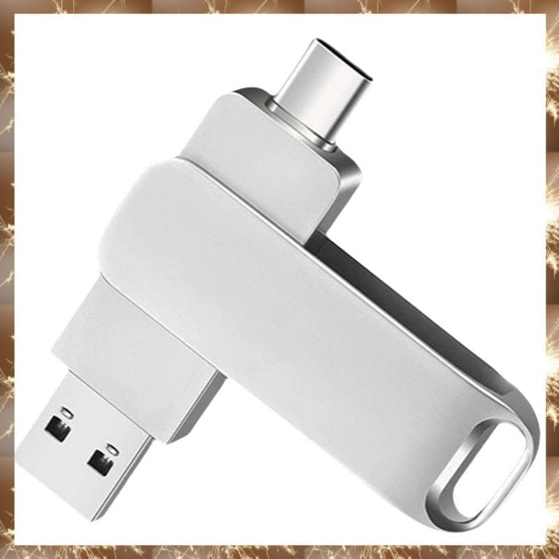 (Div Unidade Flash USB De Cabeça Dupla Computador Cartão De Memória De Finalidade