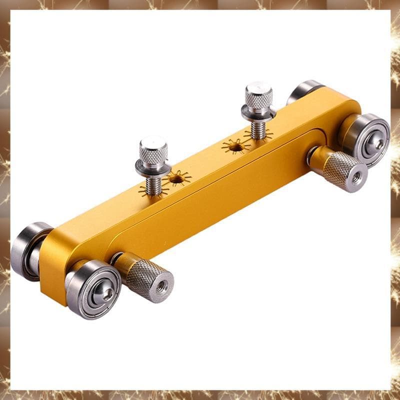 (Div Kit De Ferramentas De Substituição De Sela De Ponte De Guitarra Para Guitarras Elétricas Acústicas-Conjunto De Manu