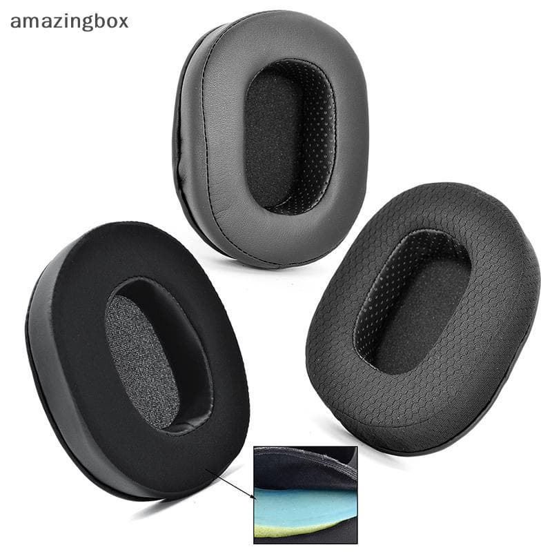 Almofadas De Substituição Para Fones De Ouvido , Compatível Com Fone Jogos Sem Fio Shark V2 Pro/V2X