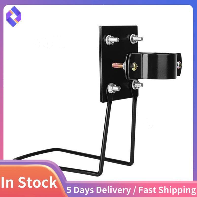 Suporte De Liberação Rápida De Bicicleta Para Cestas Traseiras Dianteiras Montagem Rack De Carga/Dobrável Elétrica/Scoot