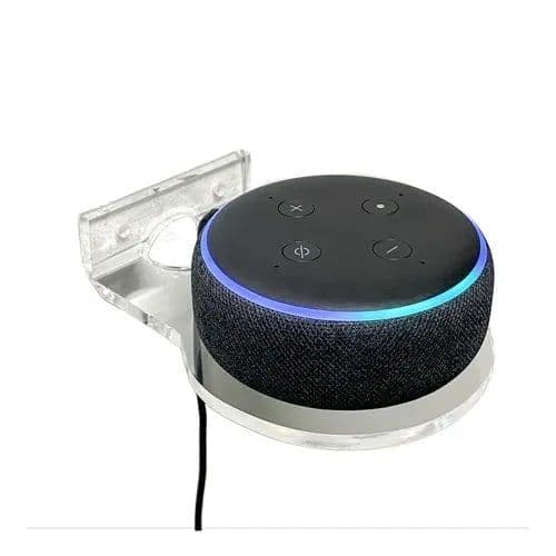 Suporte De Parede Para Echo Dot Amazon Alexa