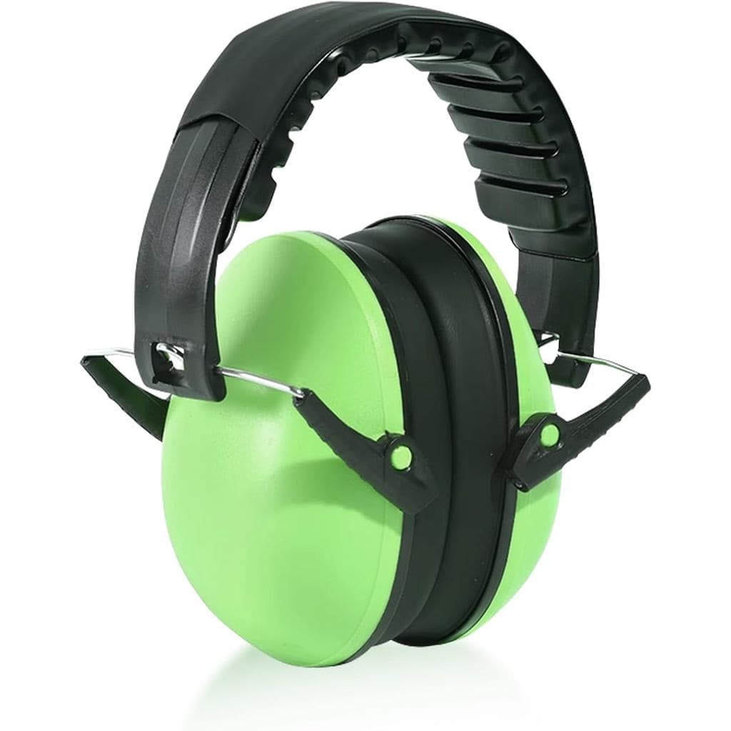 Protetores Auriculares de Tamanho Pequeno, Fones de Ouvido Ajustáveis com Redução de Ruído para Estudo, Sono e Viagens,