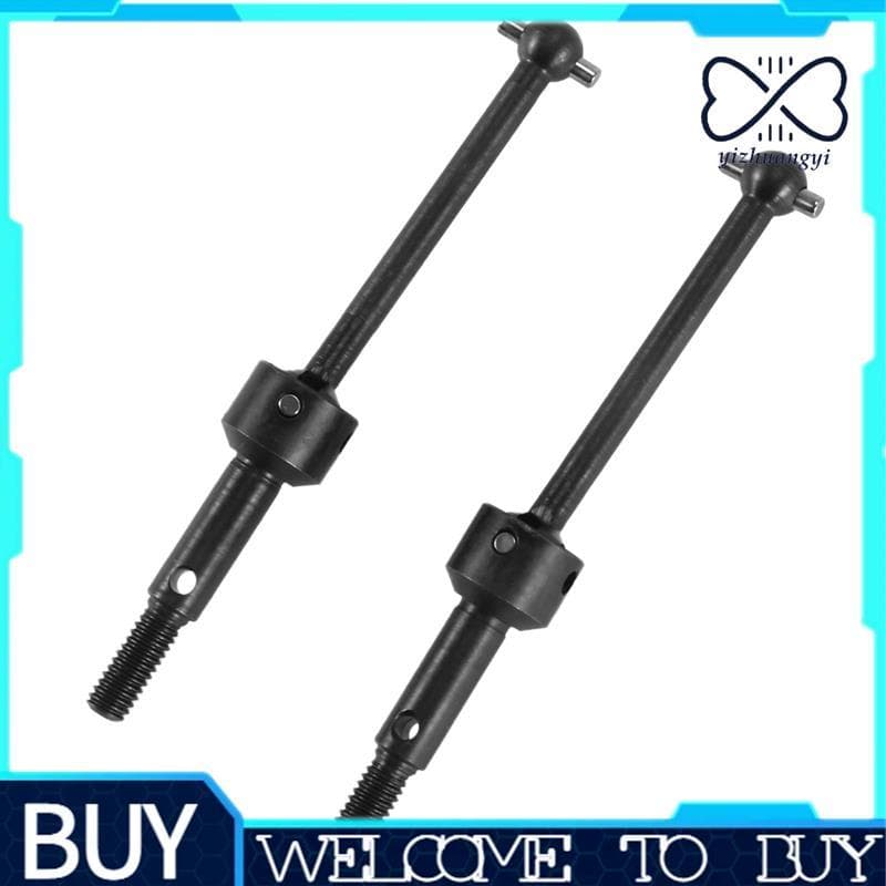 Eixo Oscilante Universal De Metal CVD 53792 Para Carro 1/10 RC TT-01 TT01-02 TT02 TA04 Peças De Atualização