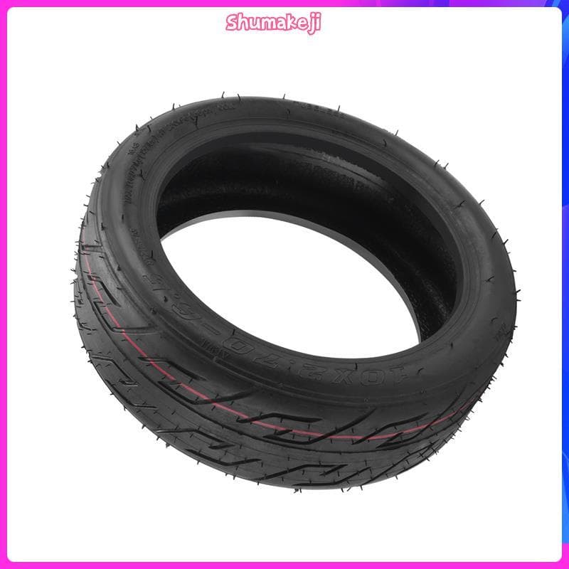 10X2.70-6.5 Pneu 10 Polegadas Espessamento De Sólido E Resistência Ao Desgaste Peças De Scooter Elétrico