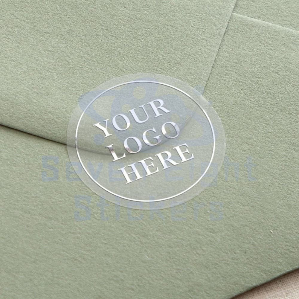 Adesivos Com Logotipo De Casamento | Frustrados Personalizados Monograma Personalizado Em Ouro Ou Prata