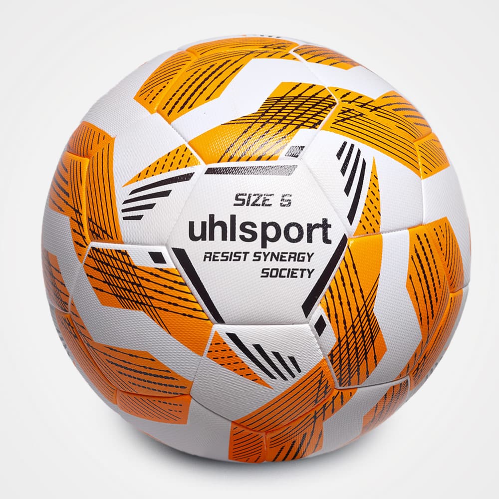 Bola de Futebol Society uhlsport Resist