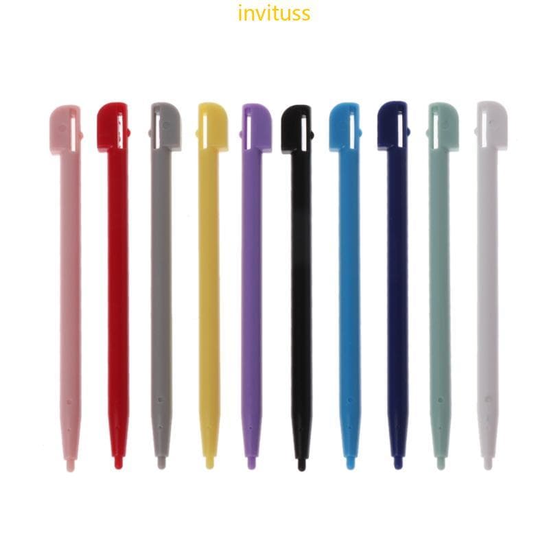 Inv Stylus Pen Pencil Para Canetas De Jogos Com Tela De Toque NDSL 3DS XL NDS DS Lit