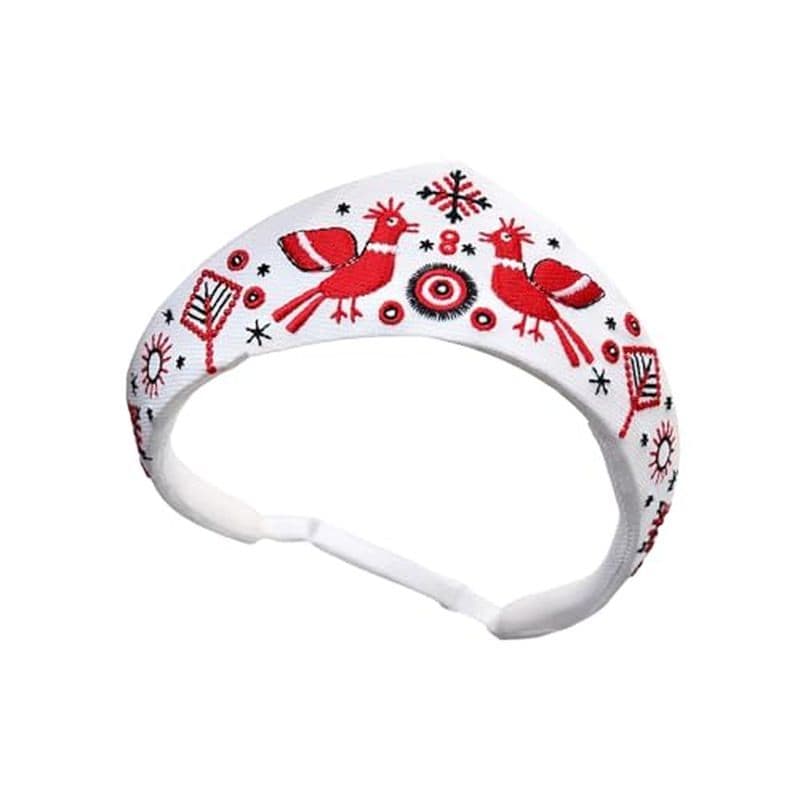 Tiara De Tecido Elegante Com Bordado Artístico , Cavalo/Pássaro , Coroas , Faixa De Cabelo Para Adultos , Casual E Forma