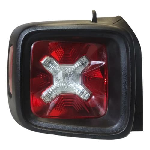 Lanterna Direita Jeep Renegade 2016 2017 A 2021 Sem Led Direito/passageiro Vermelho