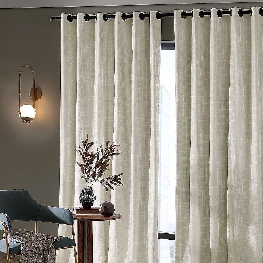 Cortina para Sala / Quarto York 2,6 x 1,7 - Bella Janela