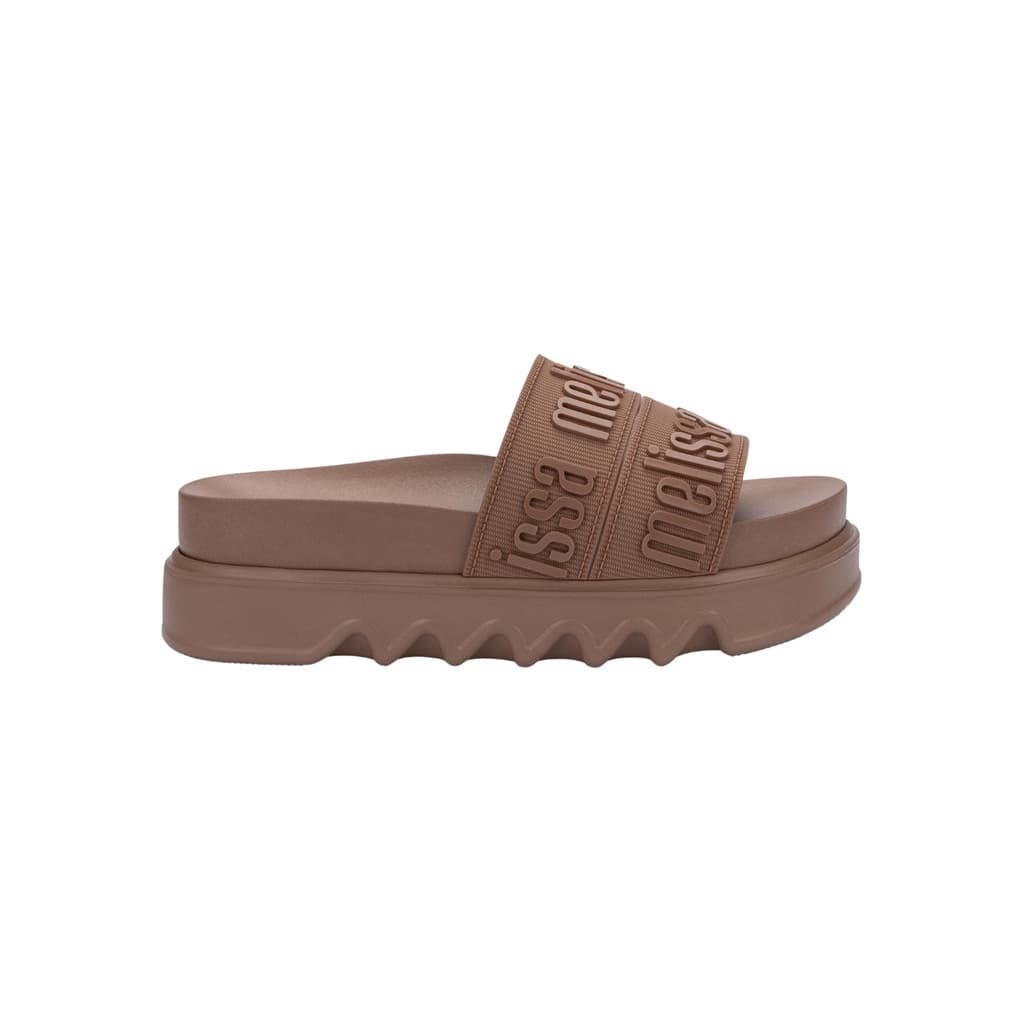 Melissa Cozy Slide M-Lover Bold Platform Feminina Original Sandália Plataforma Leve Confortável