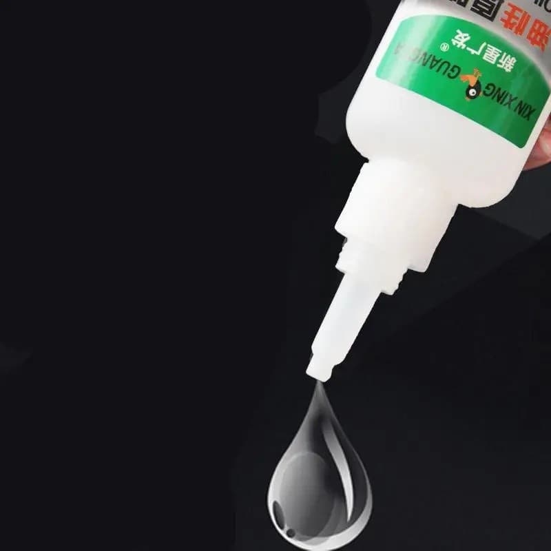 Cola De Óleo De Alta Resistência Para Soldagem , 20/50g , Super Universal , Forte , Plástico , Madeira , Cerâmica , Meta