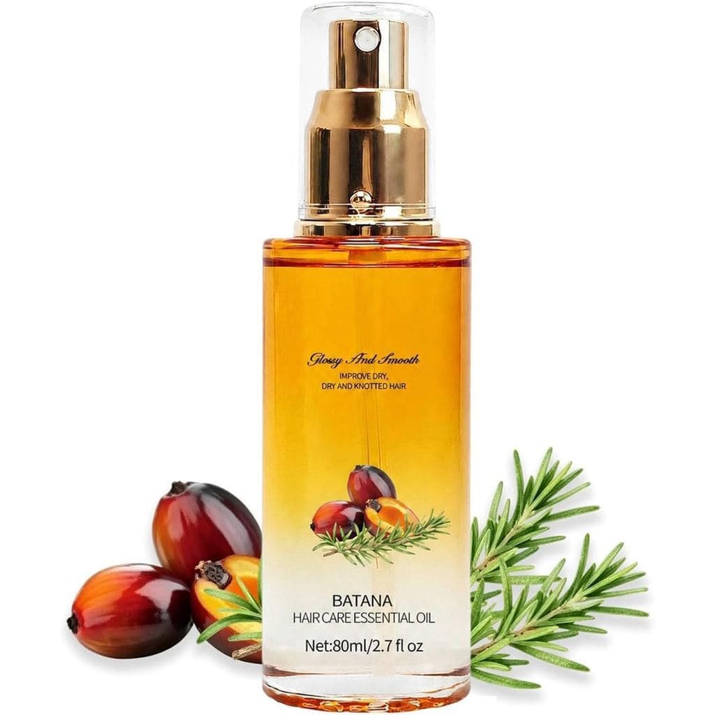 Spray capilar Wqkq, cuidado capilar com óleo de argan, tratamento capilar profundo, oferecendo uma experiência única de