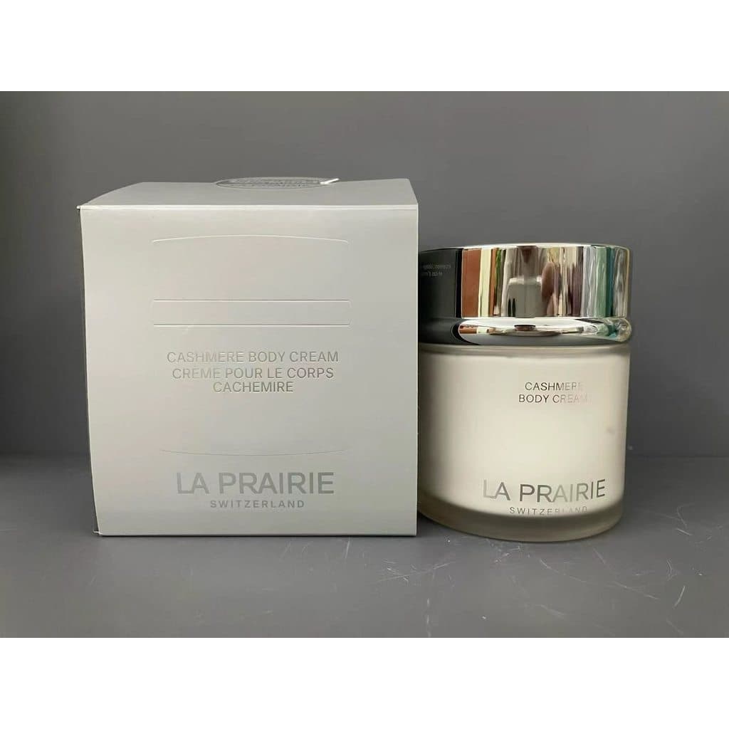 La Pradarie Luxuoso Creme Corporal Nutritivo 200ml